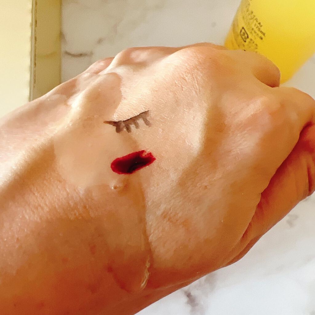 スキンクリア クレンズ オイル アロマタイプ/アテニア/オイルクレンジングを使ったクチコミ(3枚目)