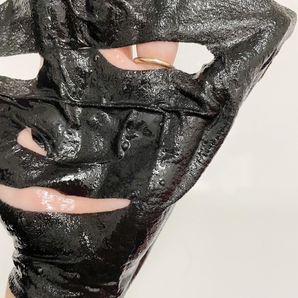 スキンタイトニングケアマスク/LEUNGESSMORE/シートマスク・パックを使ったクチコミ（3枚目）