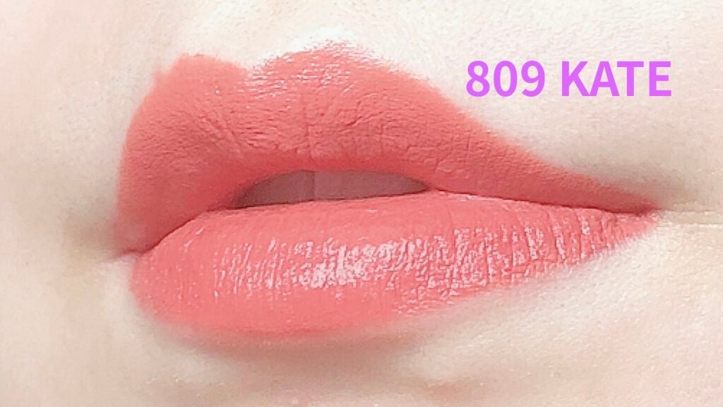 リップ パラダイス インテンス サテン/DEAR DAHLIA/口紅を使ったクチコミ(4枚目)