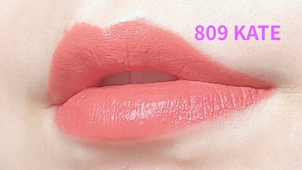 リップ パラダイス インテンス サテン/DEAR DAHLIA/口紅を使ったクチコミ(4枚目)