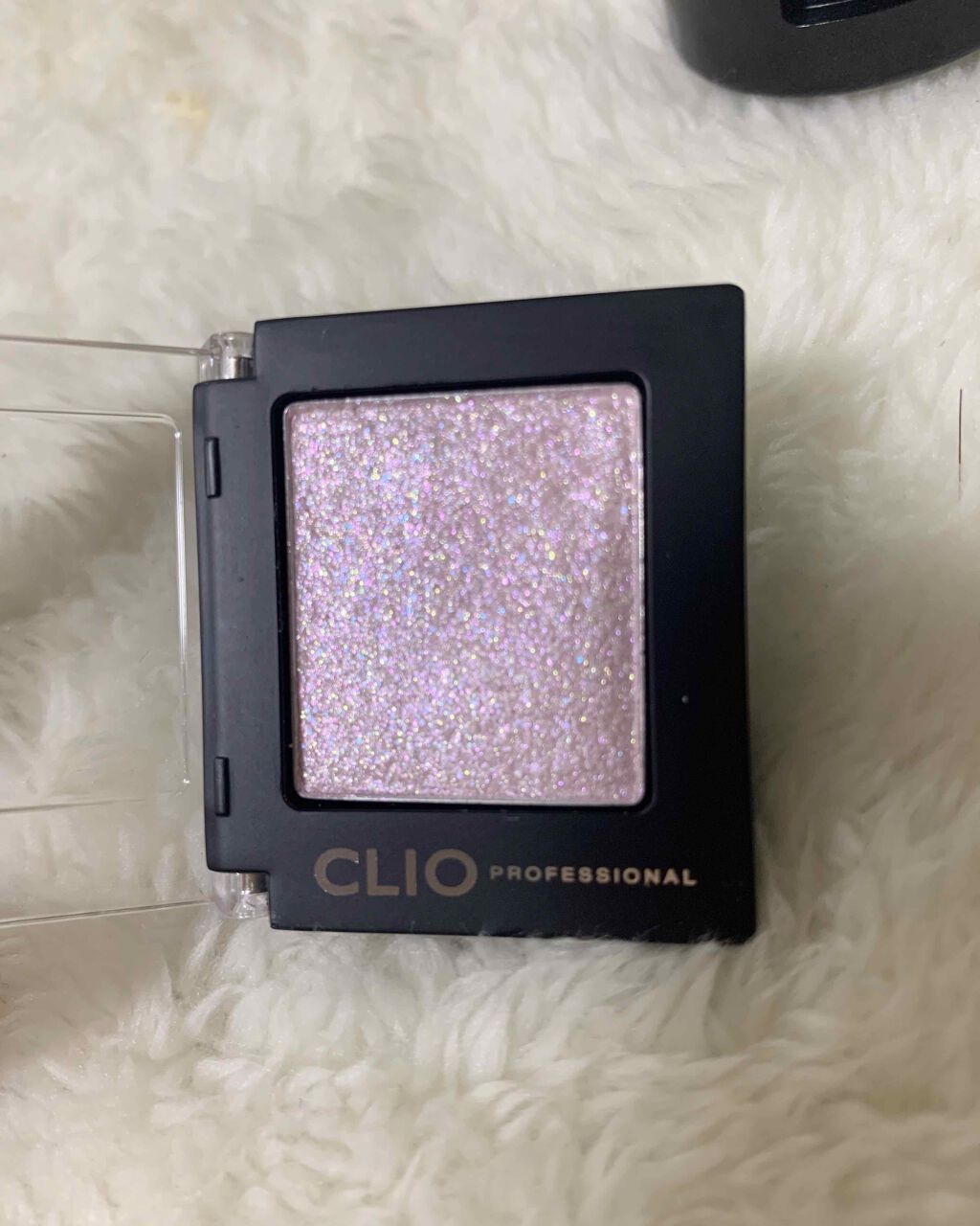 プロ シングル シャドウ/CLIO/単色アイシャドウを使ったクチコミ（2枚目）