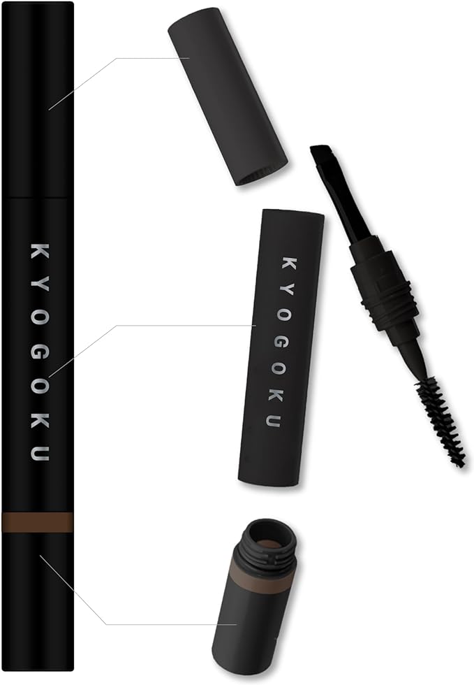 KYOGOKU アドバンスト アイブロウ ティント ダークブラウン