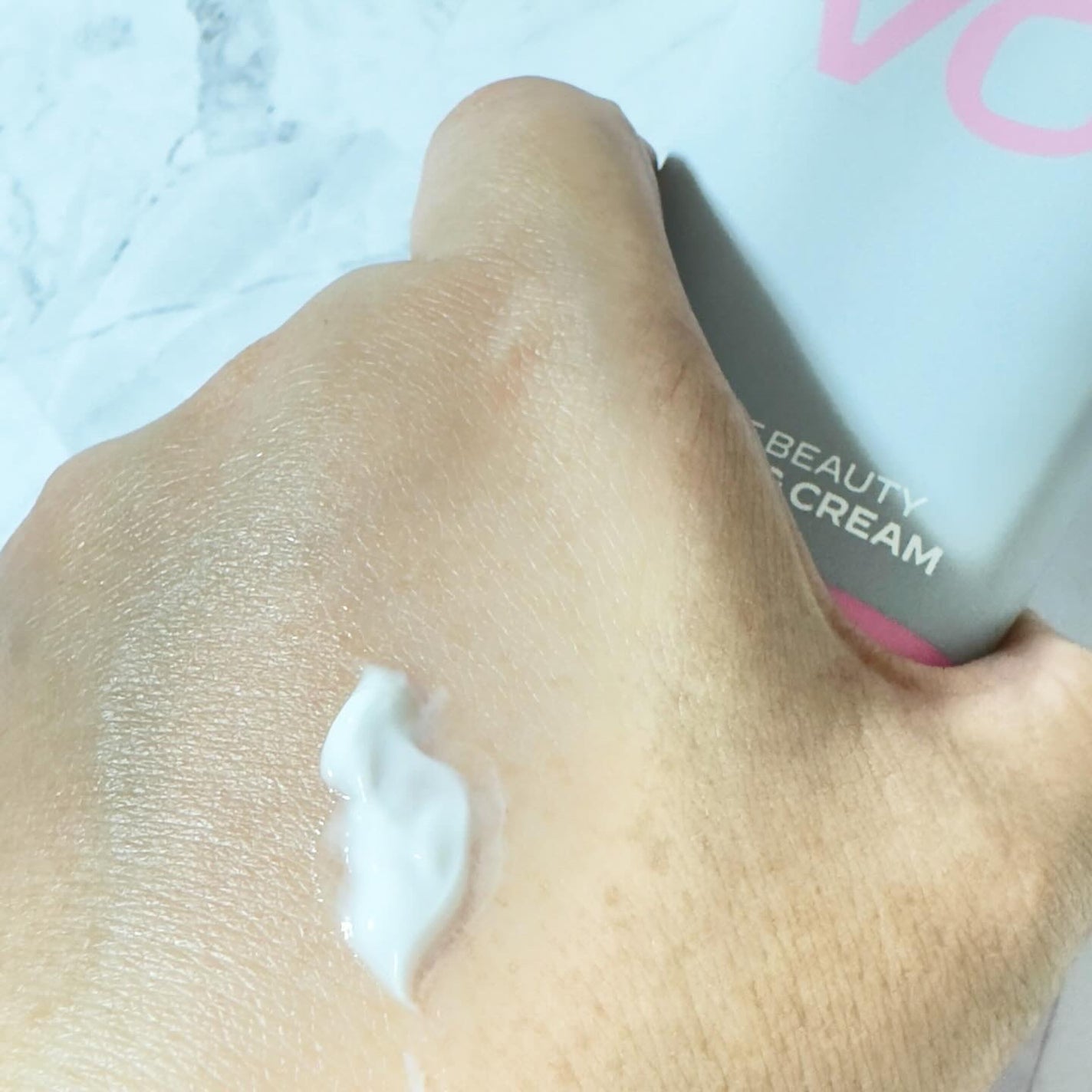 ホワイトパープル歯みがき ピーチフローラルミントの香り/EUTHYMOL/歯磨き粉を使ったクチコミ(5枚目)