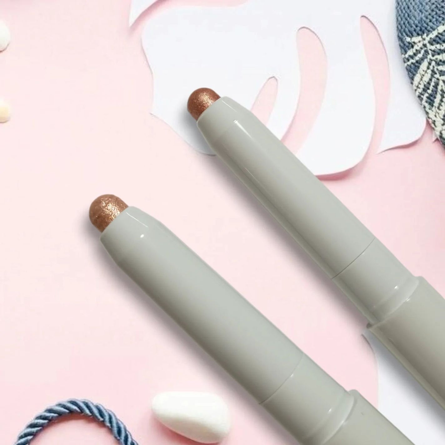 アイムスティックシャドウシマー/i’m meme/スティックアイシャドウを使ったクチコミ(3枚目)