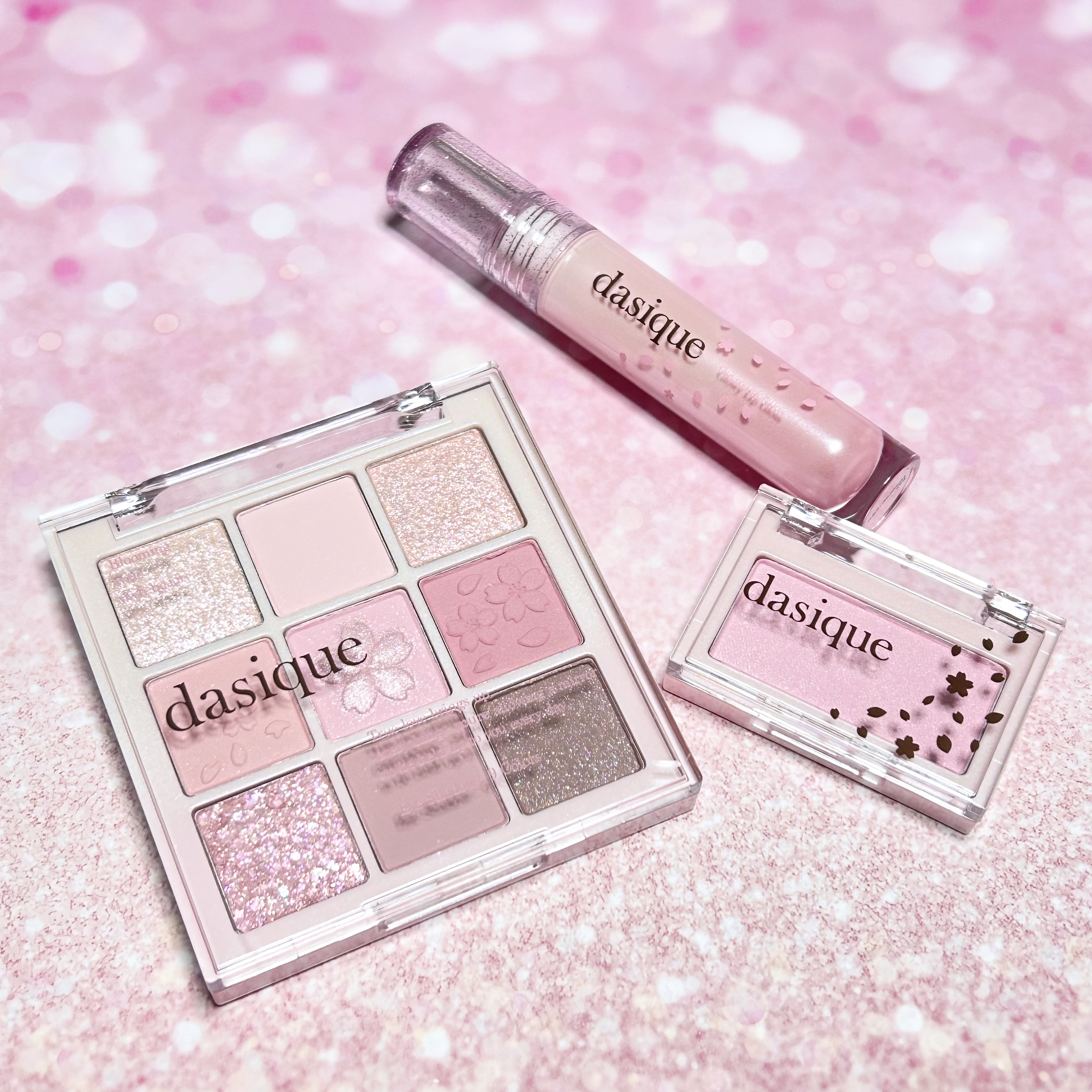 シャドウパレット/dasique/アイシャドウパレットを使ったクチコミ（3枚目）