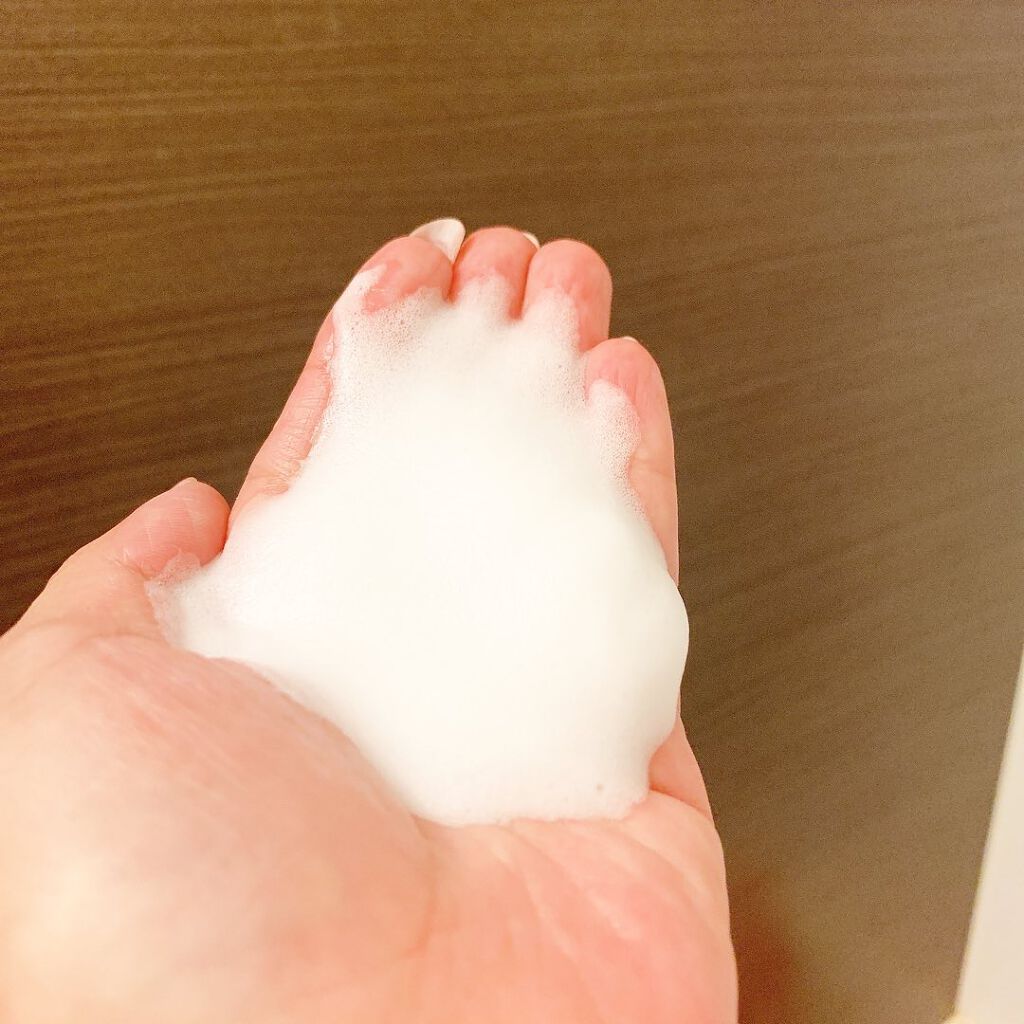 ホットライフ 泡ボディソープ/ペリカン石鹸/ボディソープを使ったクチコミ(3枚目)