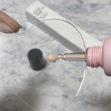 デリケートシルクベールアートプライマー/TFIT/化粧下地を使ったクチコミ(4枚目)