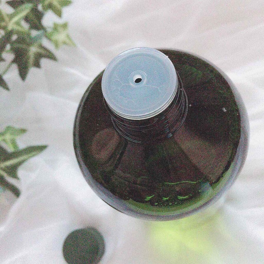 青汁化粧水/Himecosme/化粧水を使ったクチコミ(4枚目)