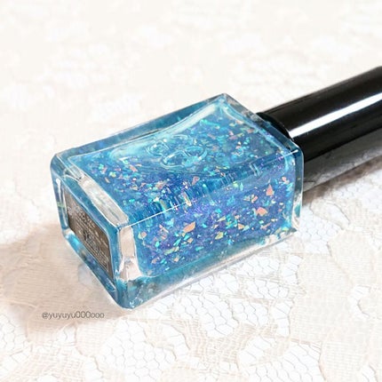 ジェルフィニッシュトップコート/サリーハンセン/ジェルネイルを使ったクチコミ(2枚目)