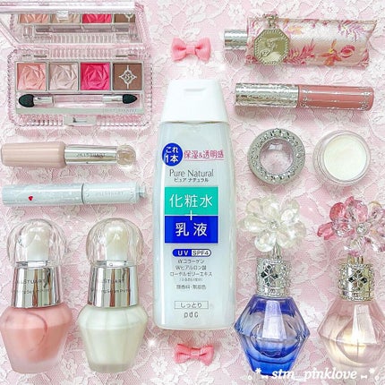 ピュア ナチュラル エッセンスローション UV/pdc/オールインワン化粧品を使ったクチコミ(1枚目)