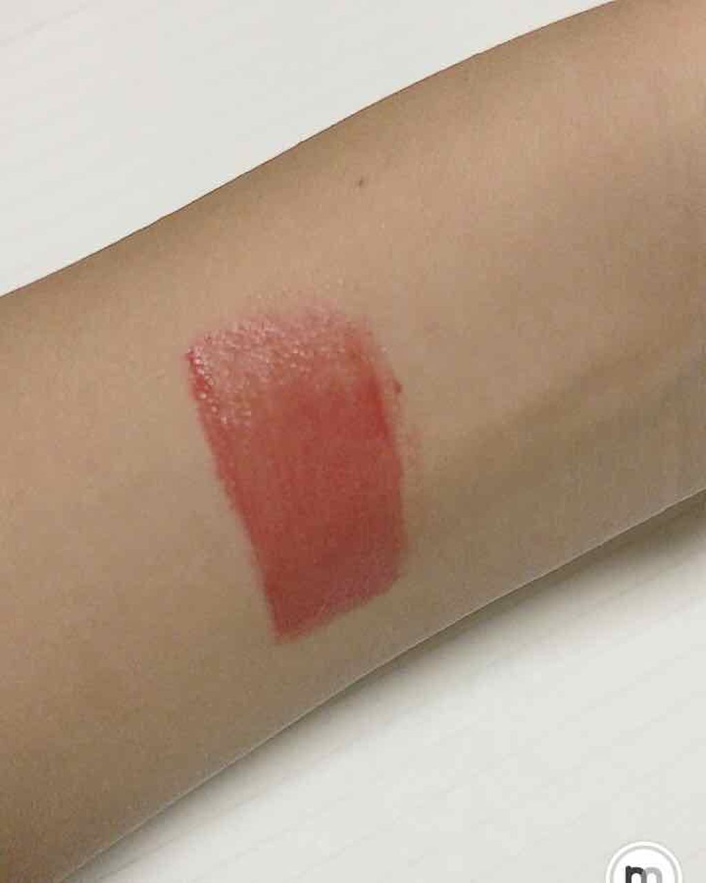 リップティントジャム/キャンメイク/リップグロスを使ったクチコミ（1枚目）