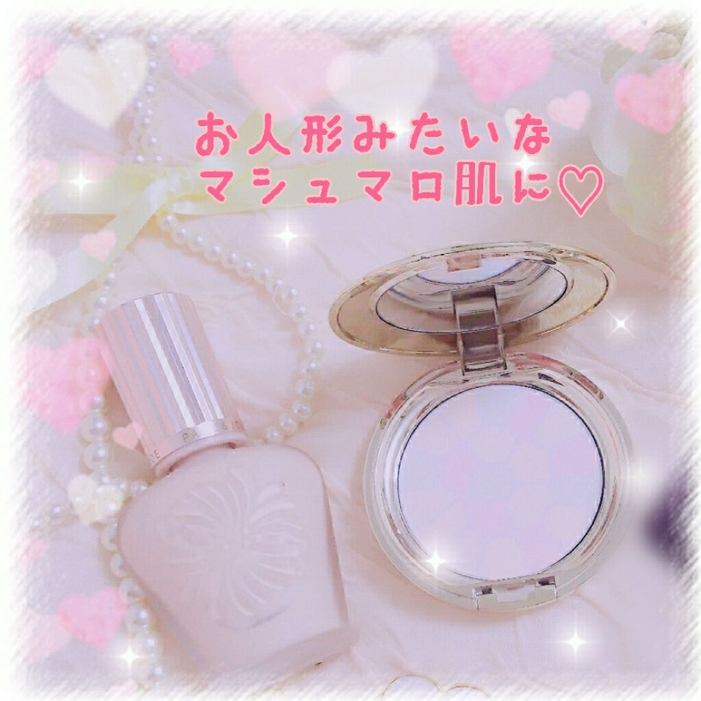 ♡お人形みたいなふんわりマシュマロ肌♡

♡
♡
大好きな#フェイスパウダー 、
#エレガンス のラプードルです💓💓
もう本当に軽くはたくだけで、
磨りガラスみたいなフォーカスのかかった
#マシュマロ肌 になります❣️❣️
大好きすぎて