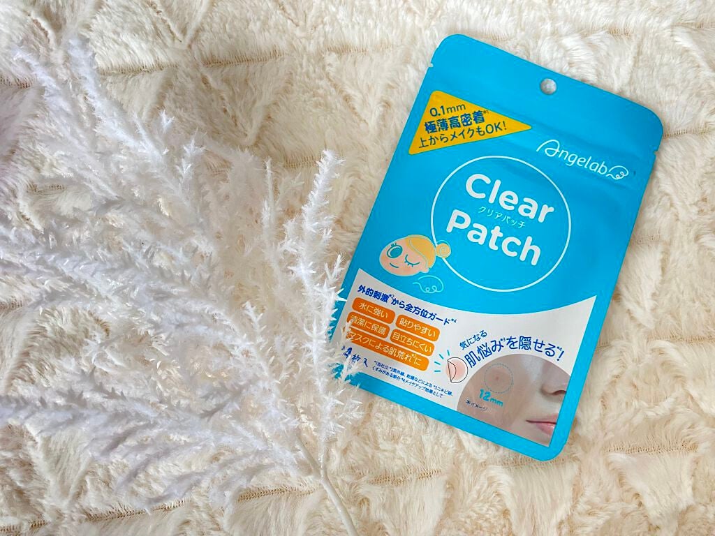 クリアパッチ/Angelab/にきびパッチを使ったクチコミ(1枚目)