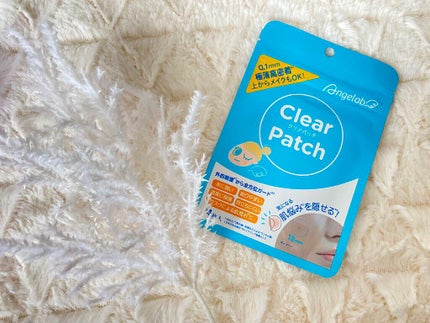 クリアパッチ/Angelab/にきびパッチを使ったクチコミ(1枚目)