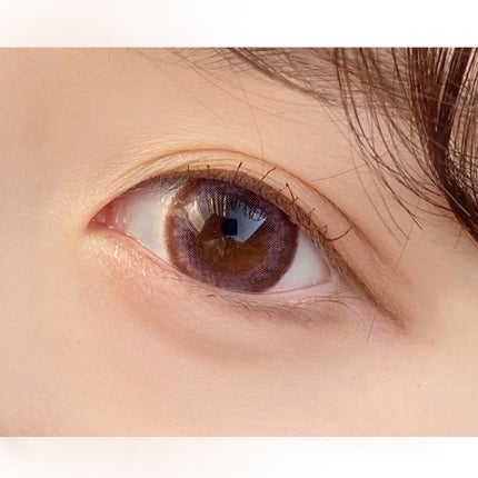 Angelcolor Bambi Series 1day /AngelColor/ワンデー(1DAY)カラコンを使ったクチコミ(2枚目)