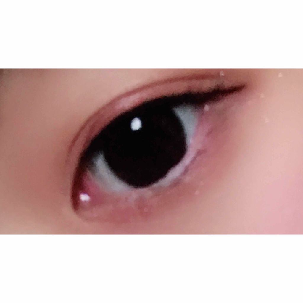 シャドーカスタマイズ/マジョリカ マジョルカ/単色アイシャドウを使ったクチコミ（2枚目）