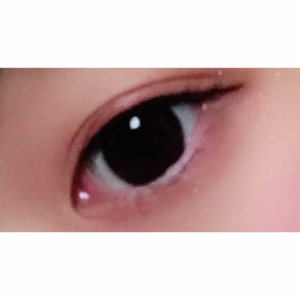 シャドーカスタマイズ/MAJOLICA MAJORCA/単色アイシャドウを使ったクチコミ(2枚目)