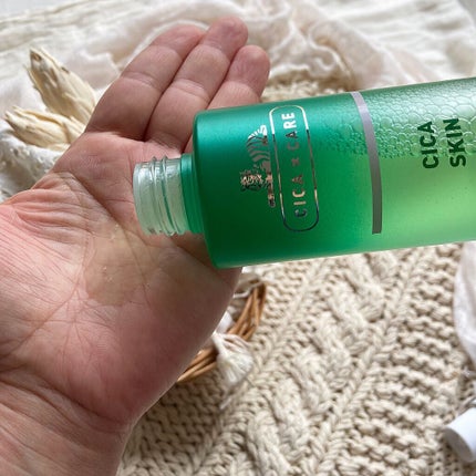 CICA クリーム/VT/フェイスクリームを使ったクチコミ(5枚目)