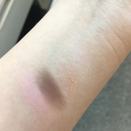 THE アイパレR/b idol/アイシャドウパレットを使ったクチコミ(5枚目)