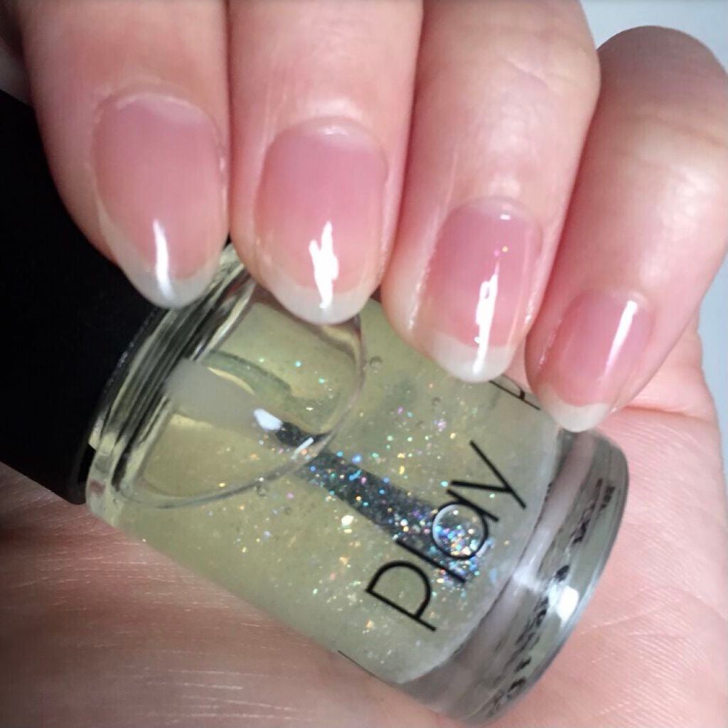 プレイネイル/ETUDE/マニキュアを使ったクチコミ(2枚目)