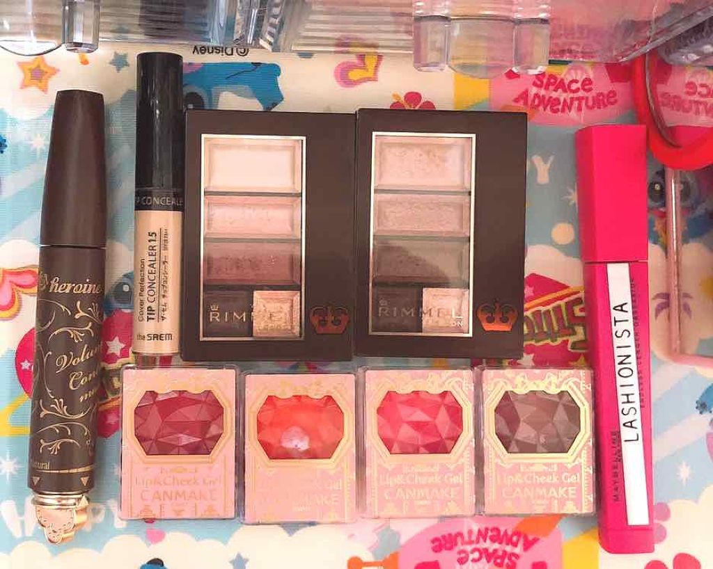 ショコラスウィート アイズ/リンメル ロンドン/アイシャドウパレットを使ったクチコミ（3枚目）