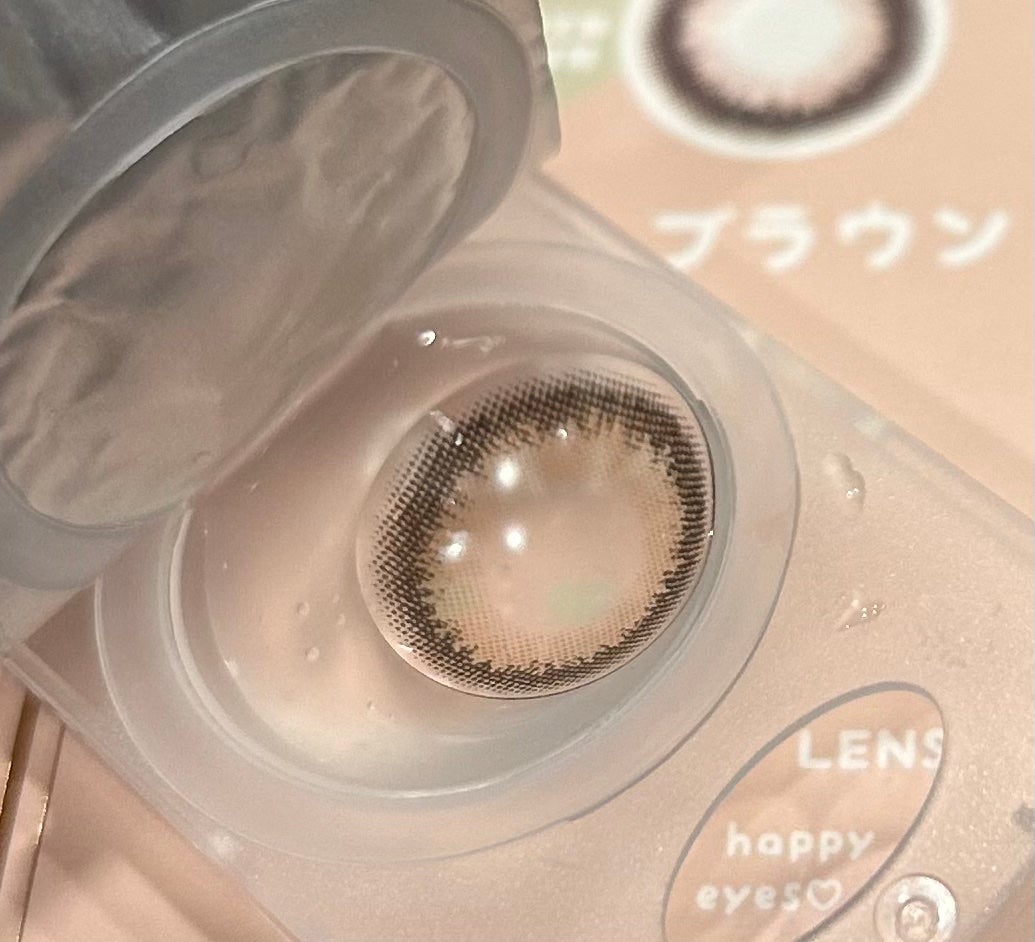 MiClair/MiClair/ワンデー(1DAY)カラコンを使ったクチコミ(4枚目)