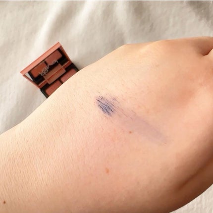 コーディネート アイ カラー/do natural/アイシャドウパレットを使ったクチコミ(5枚目)