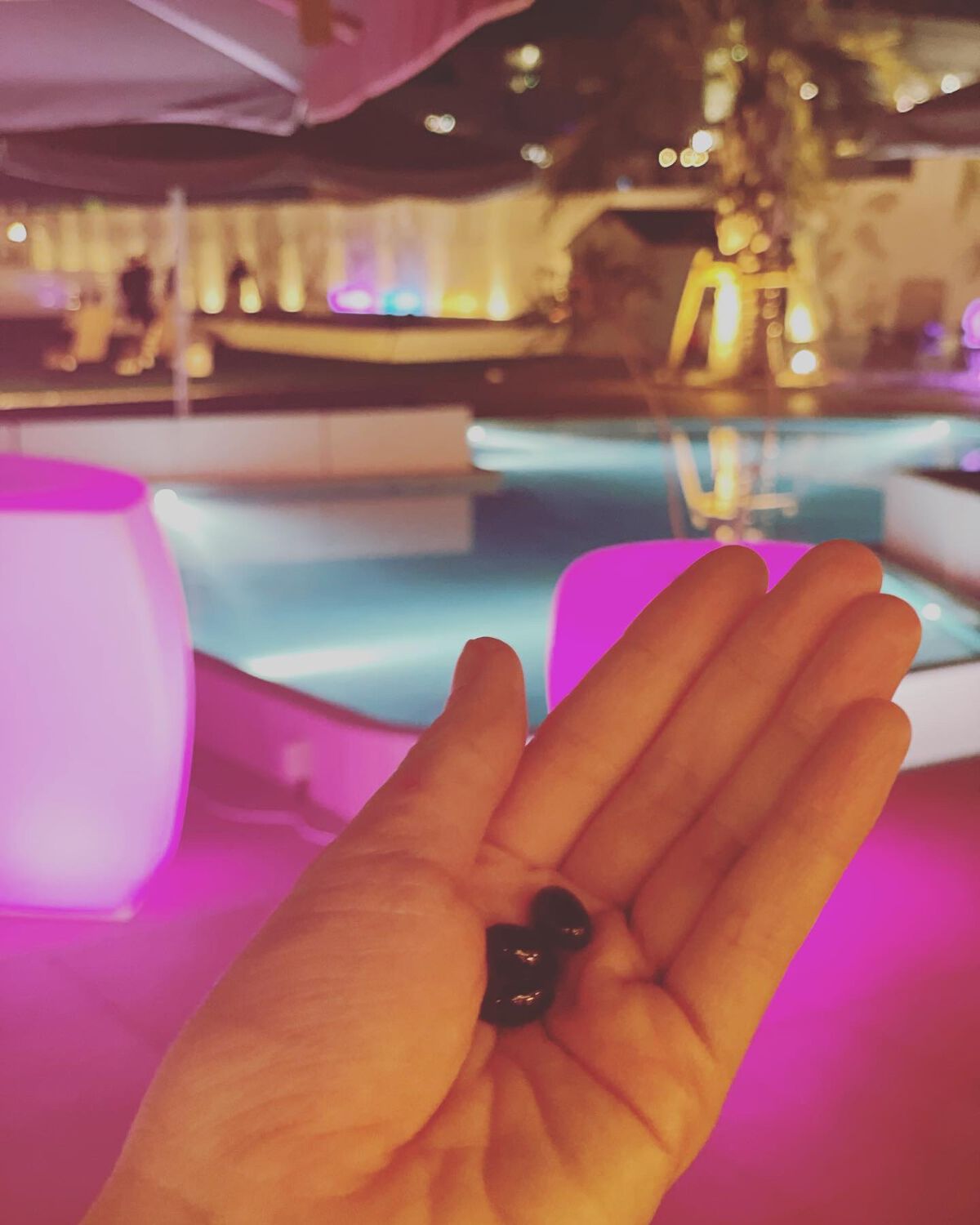 JILL STUART 1day UV/JILL STUART/ワンデー(1DAY)カラコンを使ったクチコミ(2枚目)