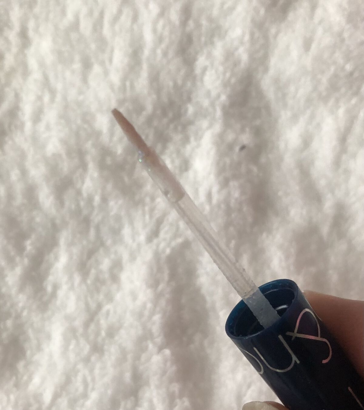 リキッド グリッター シャドウ/rom&nd/グリッターを使ったクチコミ（2枚目）