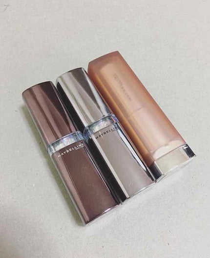 ウォーター シャイニー ボリューミー パール/MAYBELLINE NEW YORK/口紅を使ったクチコミ(1枚目)