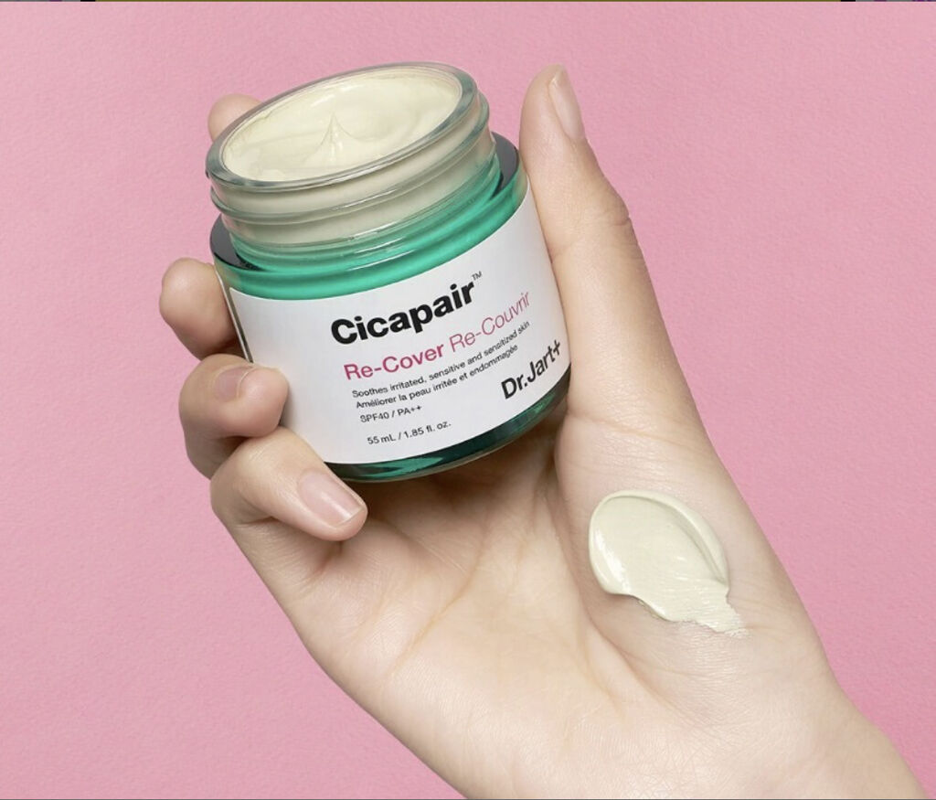 ドクタージャルト シカペア リカバー (第2世代）/Dr.Jart＋/フェイスクリームを使ったクチコミ（1枚目）