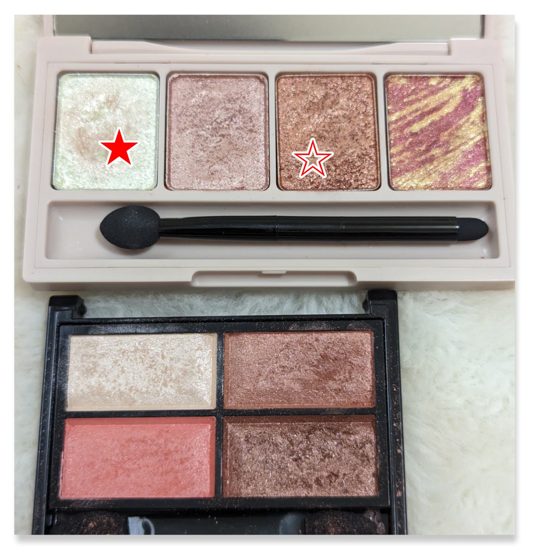 ロイヤルヴィンテージ アイズ/リンメル ロンドン/アイシャドウパレットを使ったクチコミ（3枚目）