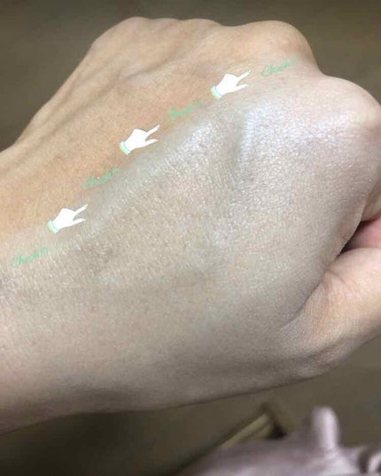 WHITE MILK CREAM/3CE/フェイスクリームを使ったクチコミ(3枚目)