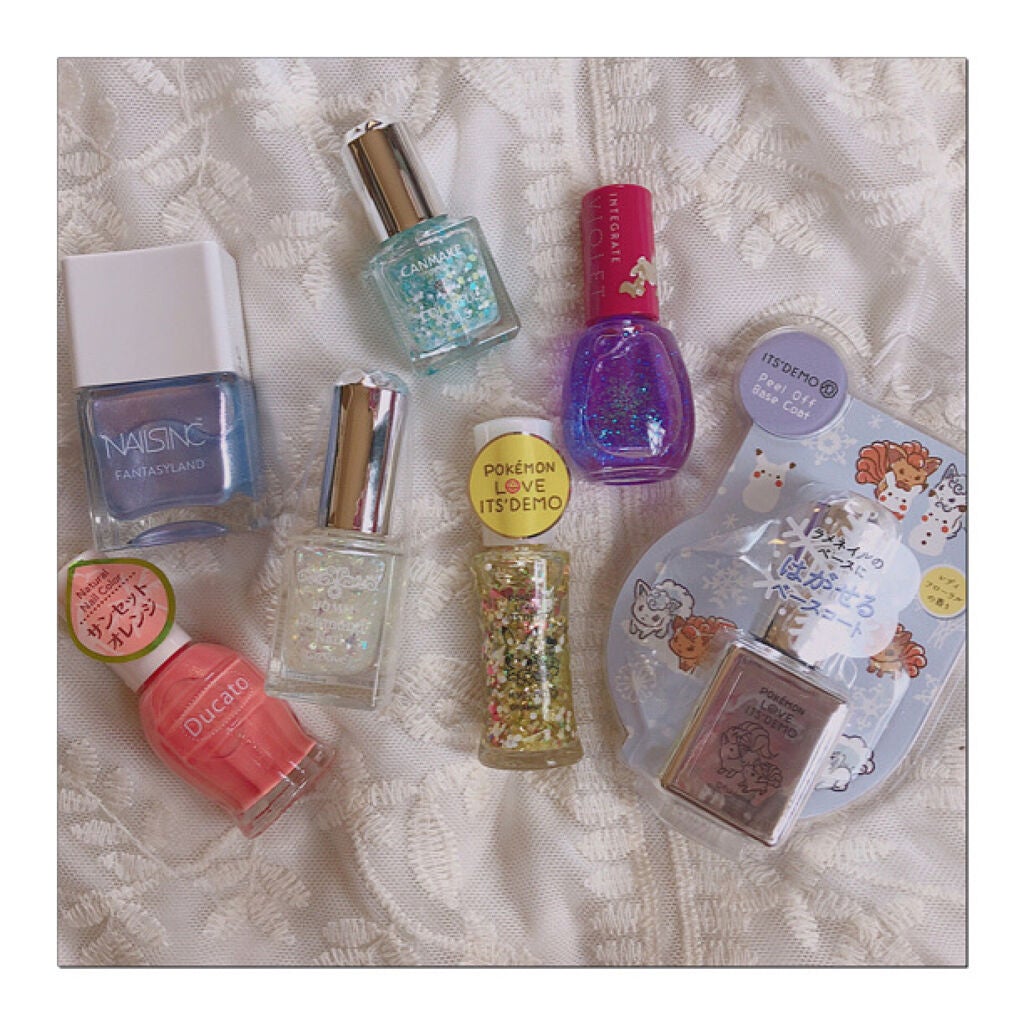 ジェルネイル/ジェルミーワン/ジェルネイルを使ったクチコミ(6枚目)