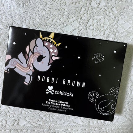 ゆき on LIPS 「来ました😍😍😍オンラインのみの販売BOBBIBROWN×tok..」(7枚目)