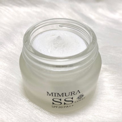 ミムラ スムーススキンカバー/MIMURA/化粧下地を使ったクチコミ(2枚目)