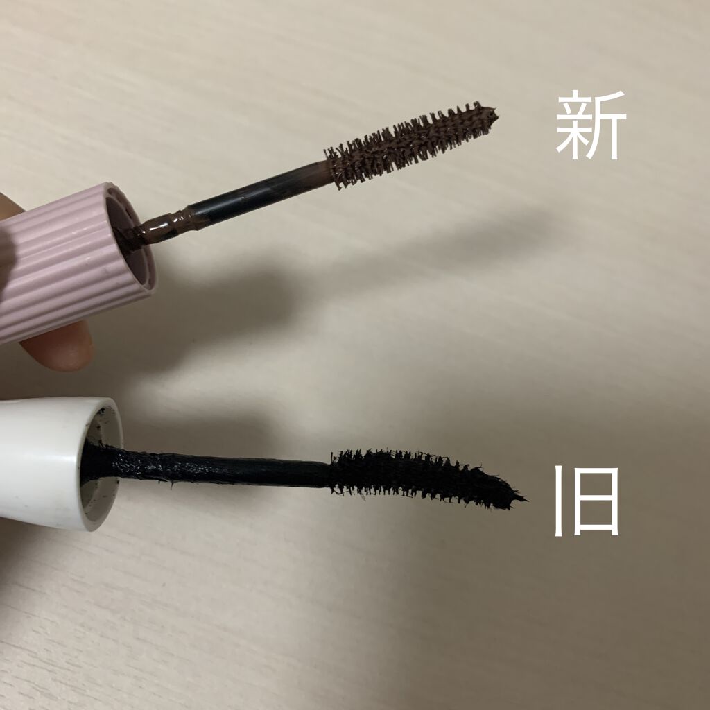 グッドカール マスカラ(ロング)/FASIO/マスカラを使ったクチコミ（2枚目）