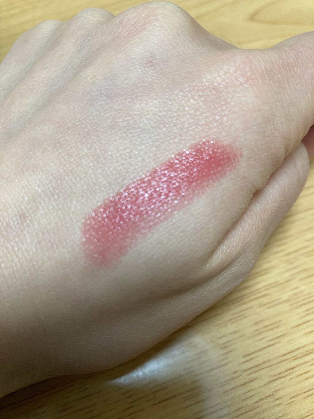 リップスティック/M・A・C/口紅を使ったクチコミ（2枚目）