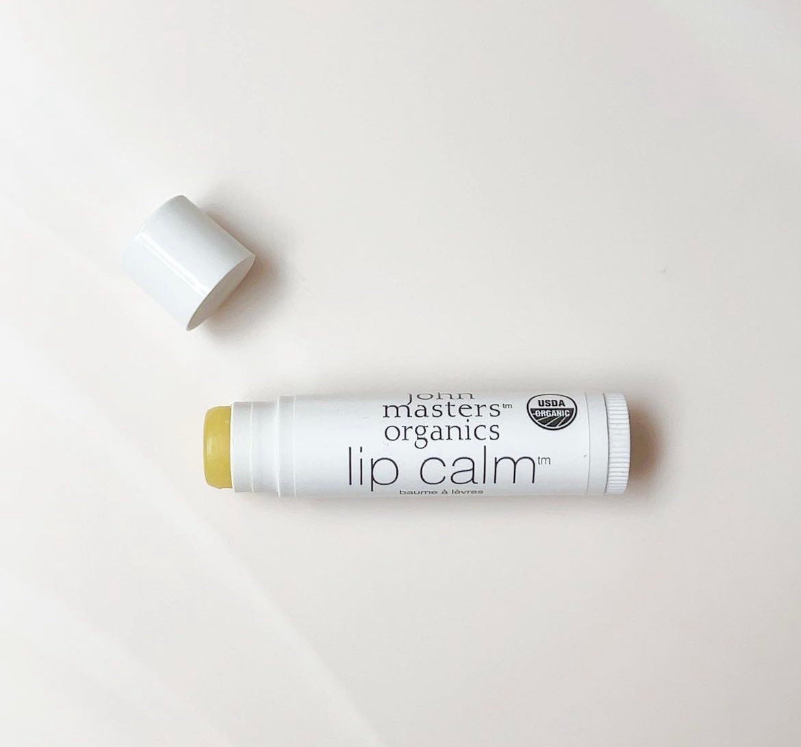 リップカーム オリジナルシトラス/john masters organics/リップクリームを使ったクチコミ(1枚目)