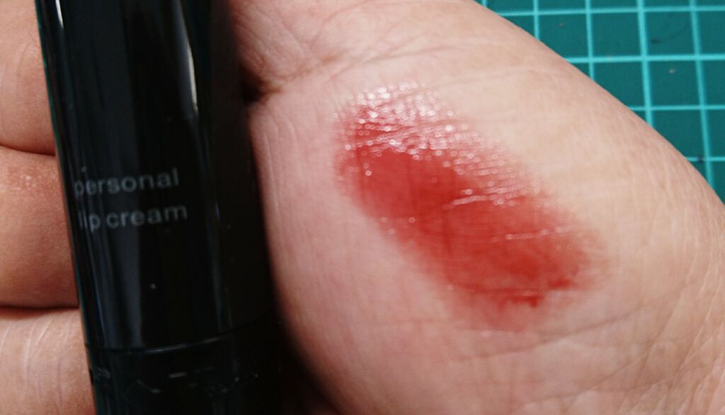 パーソナルリップクリーム/KATE/リップクリームを使ったクチコミ（3枚目）