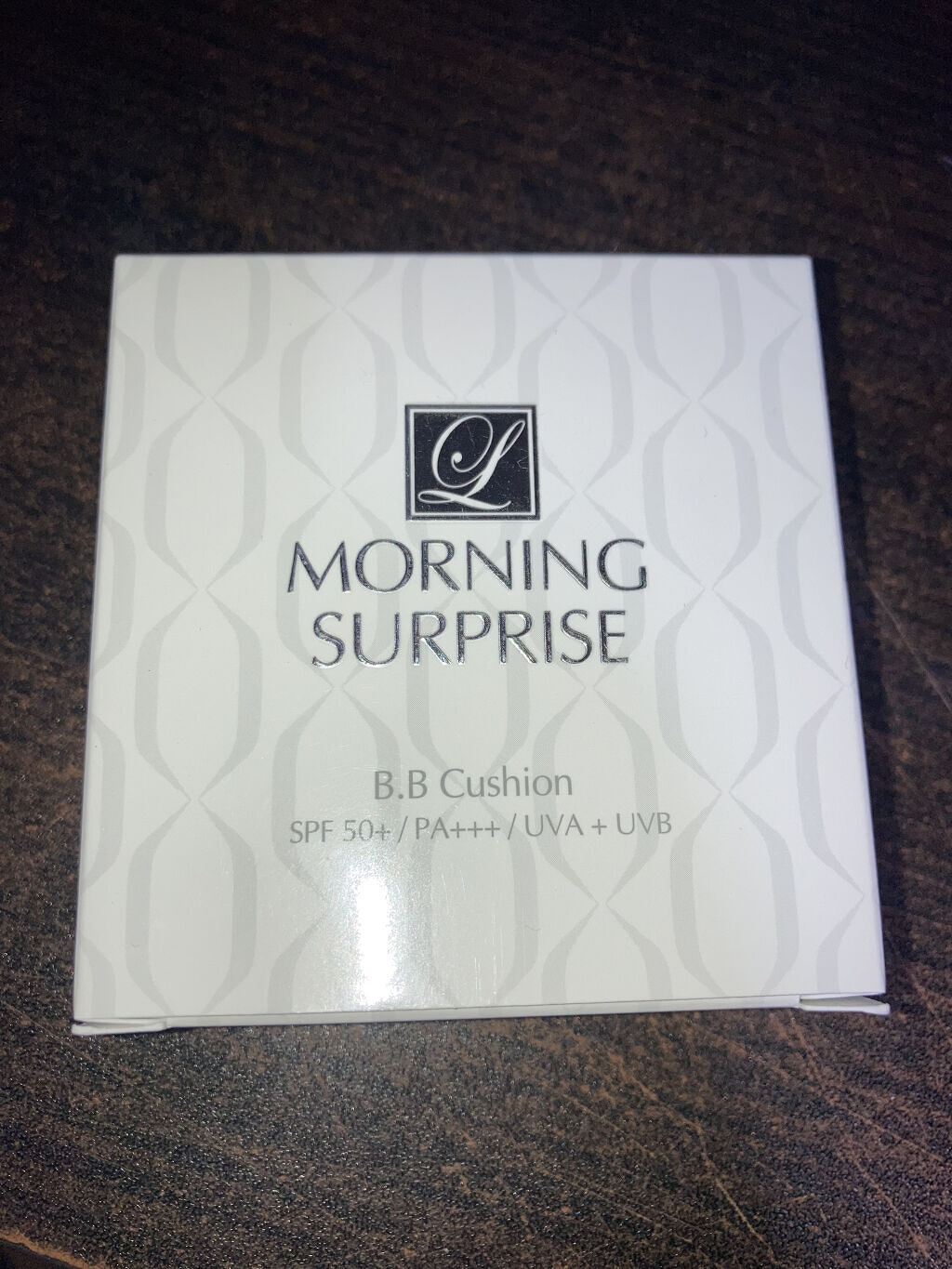 Morning Surprise BBクッション / TONYMOLY