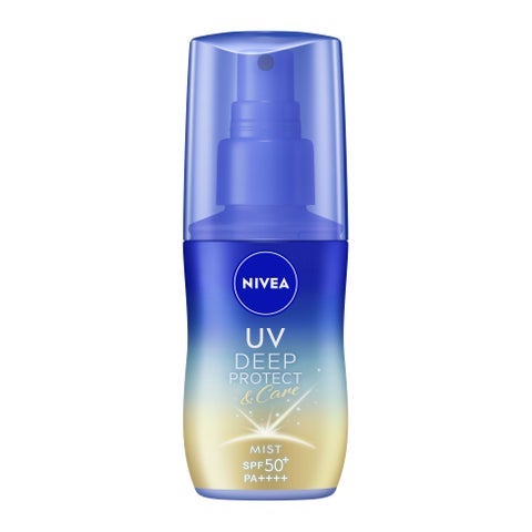 ニベアUV ディーププロテクト&ケア ミルクミスト ニベア