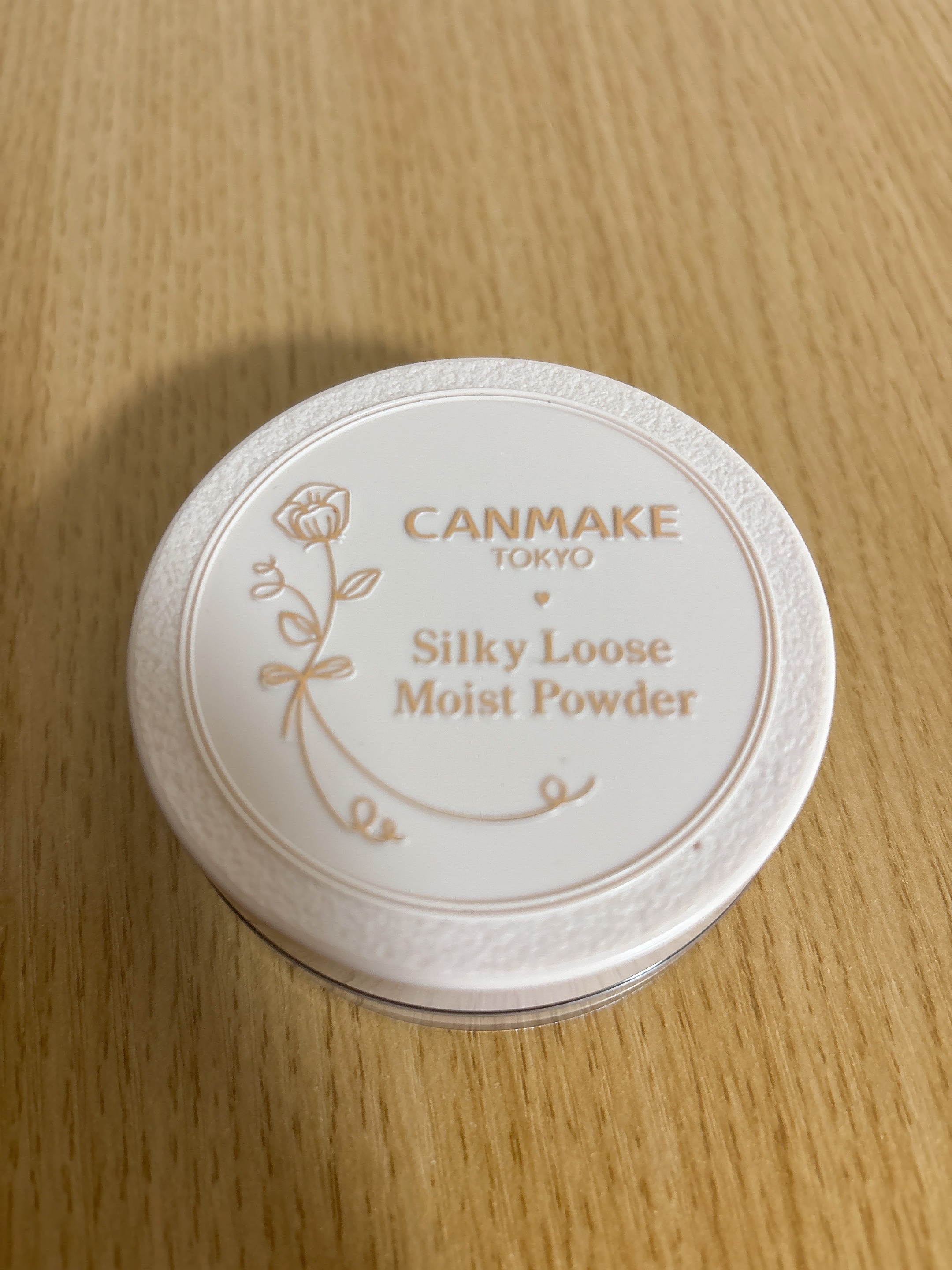 ノーセバム　ミネラルパウダー　N/innisfree/ルースパウダーを使ったクチコミ（1枚目）