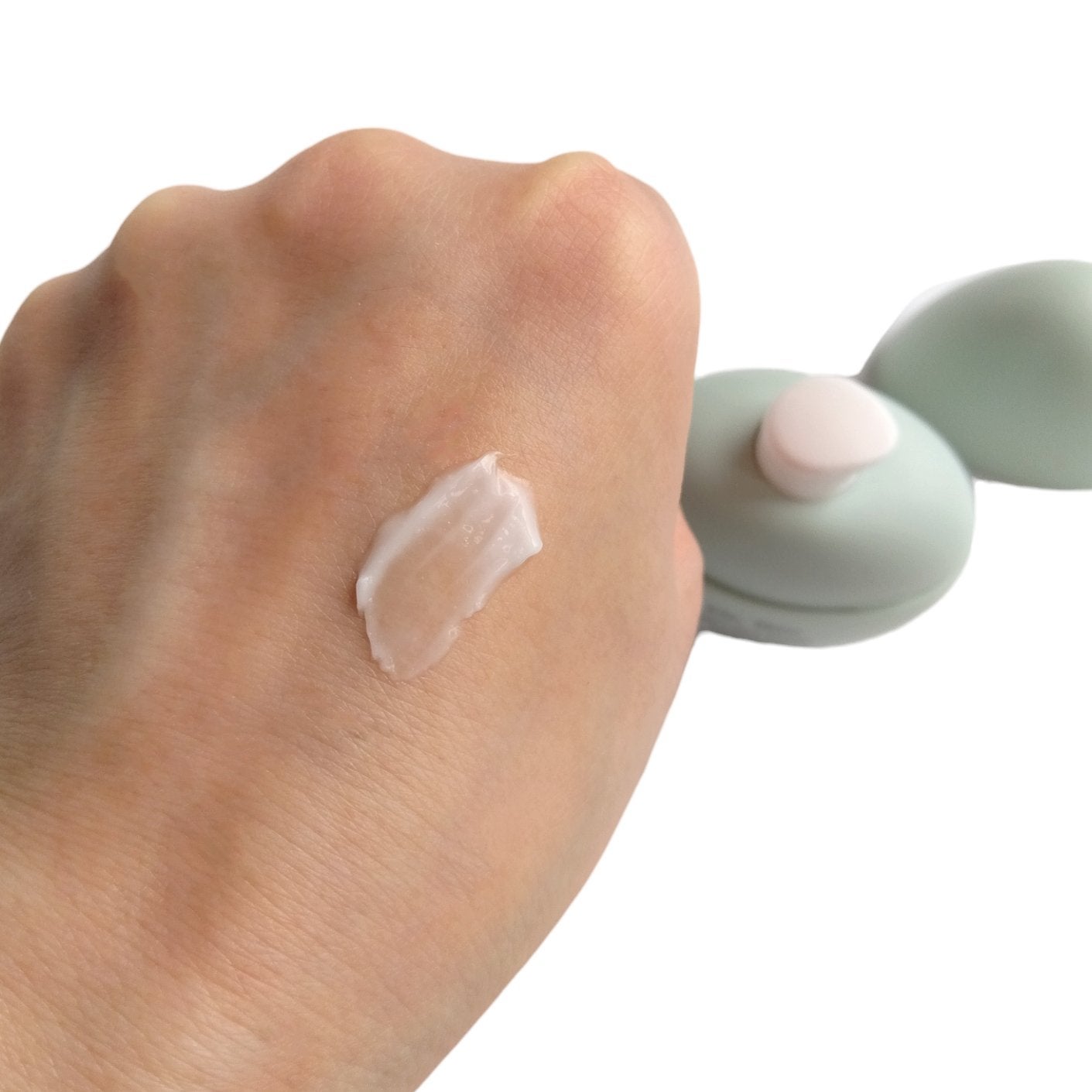 緑米ライスバイオーム™トーンアップ弾力クリーム/Dr.Bio/フェイスクリームを使ったクチコミ(4枚目)