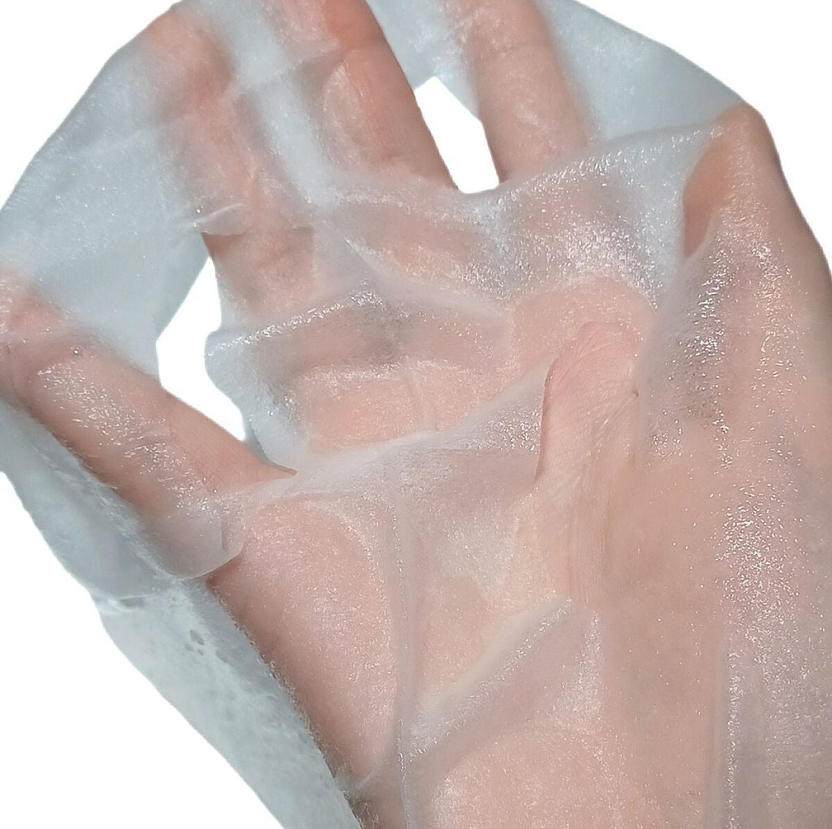 フェイスマスク 【しっかり実感30枚セット】/KISO/シートマスク・パックを使ったクチコミ(4枚目)