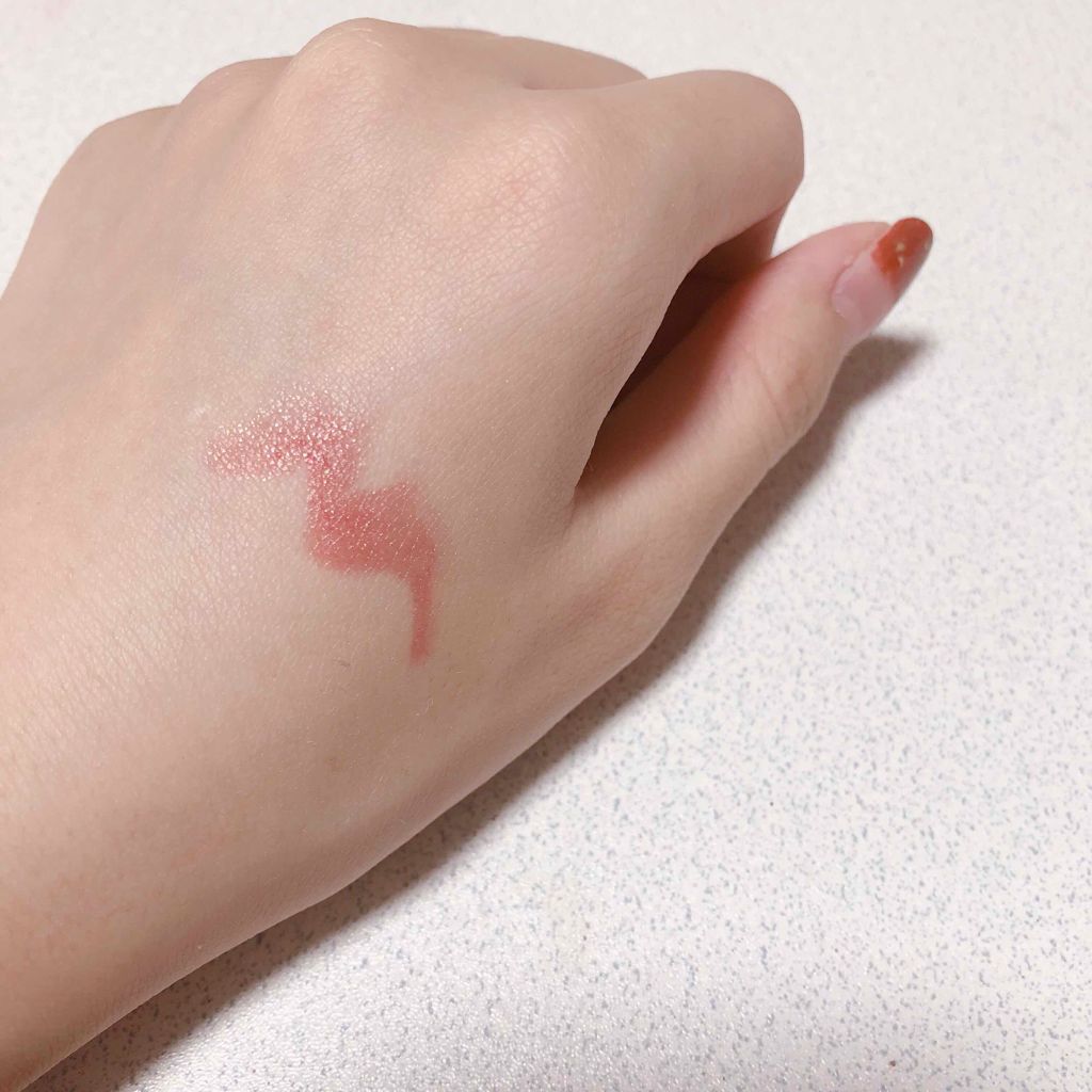 口紅(詰替用)/ちふれ/口紅を使ったクチコミ(2枚目)