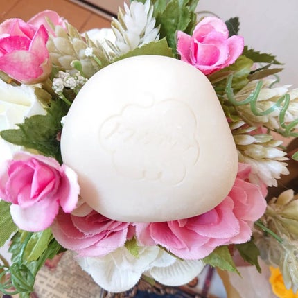 ノーファンデソープ/ペリカン石鹸/洗顔石鹸を使ったクチコミ(8枚目)