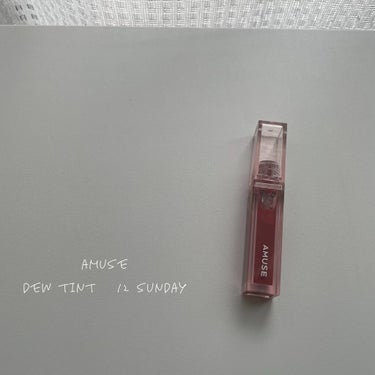 🍅to on LIPS 「アミューズデューティント12SundayこれはQoo10でずっ..」（1枚目）