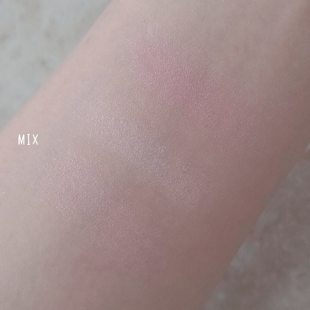 グロウフルールチークス/キャンメイク/パウダーチークを使ったクチコミ(2枚目)