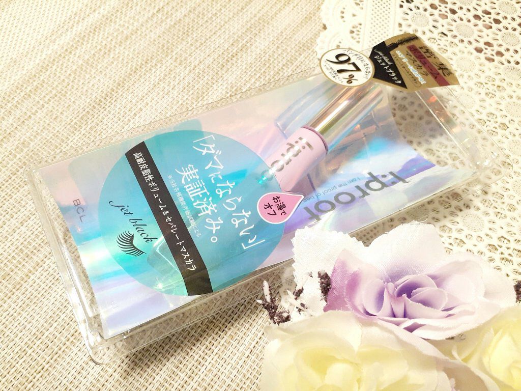 インプレッシブセパレートマスカラ ロング/ボリューム/アイプルーフ/マスカラを使ったクチコミ(2枚目)